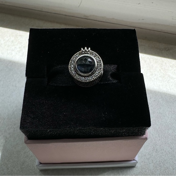 Pandora Pave Charm - Picture 1 of 4